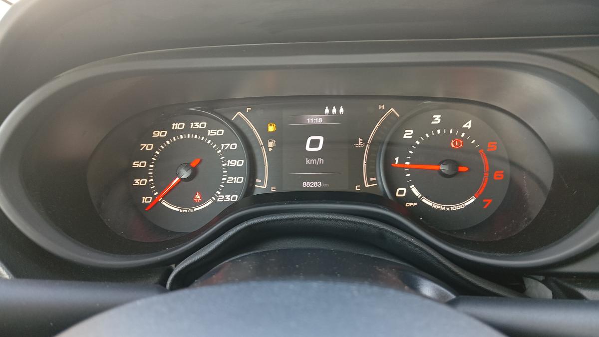 Fiat Tipo 1.3 Mjt 95cv 4 porte Easy